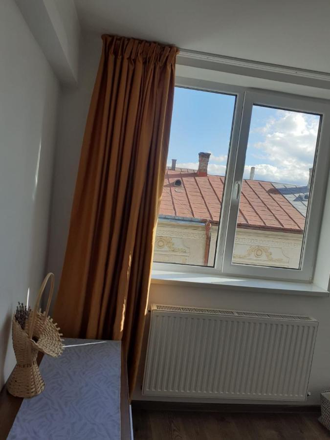 Apartament In Inima Dornei Vatra Dornei Exterior foto