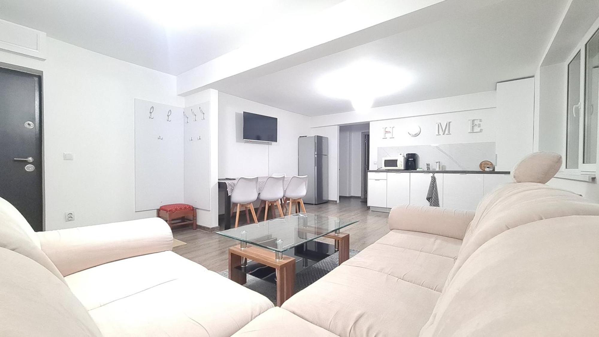 Apartament In Inima Dornei Vatra Dornei Exterior foto