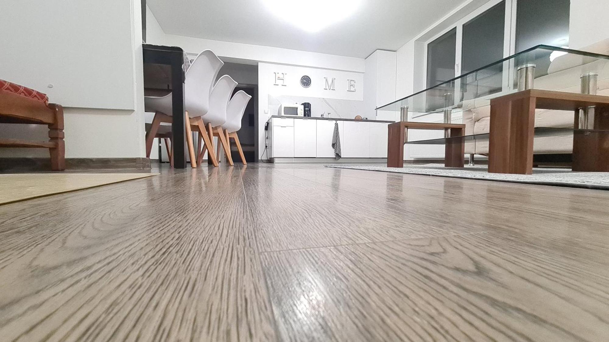 Apartament In Inima Dornei Vatra Dornei Exterior foto
